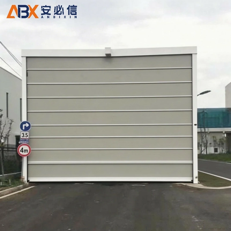 克拉玛依市高速堆积门