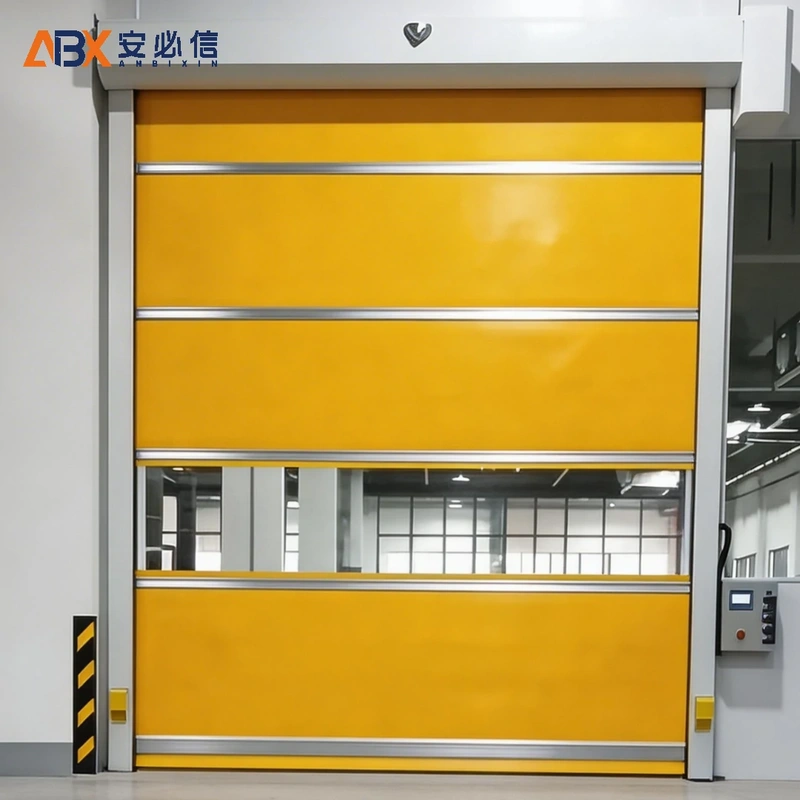 克拉玛依市洁净快速门