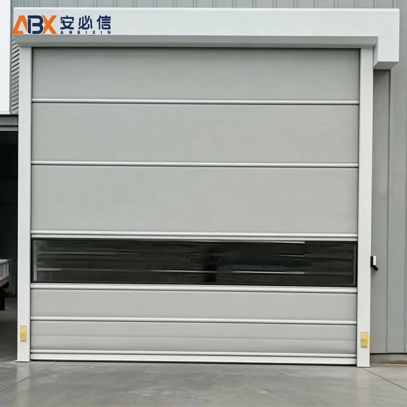克拉玛依市软质快速门