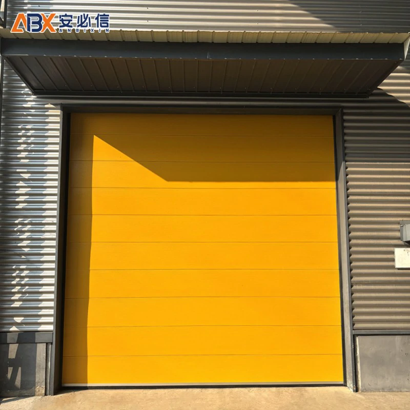 克拉玛依市保温滑升门