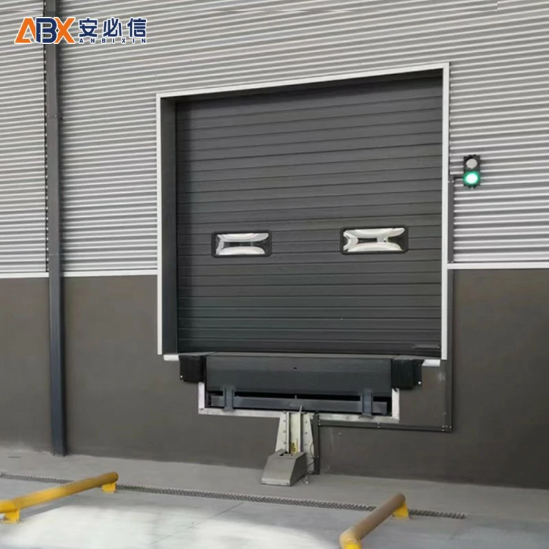 克拉玛依市分节式提升门