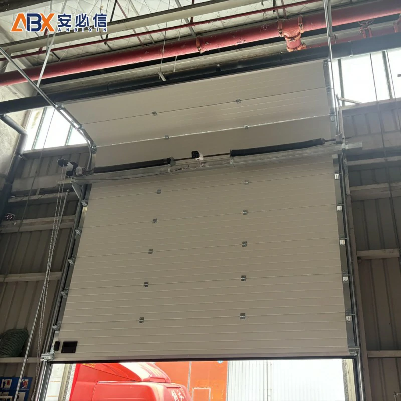 克拉玛依市快速提升门